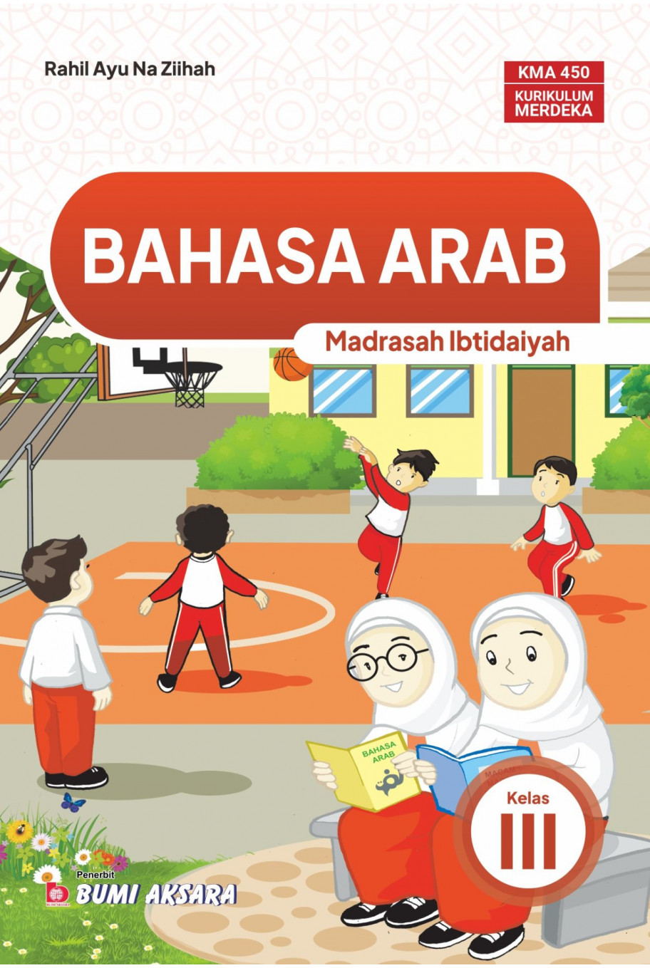Bahasa Arab Madrasah Ibtidaiyah Kelas III